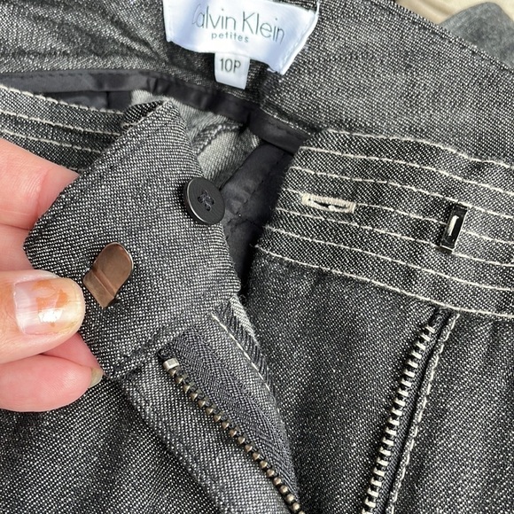 Calvin Klein The Hudson Straight Leg Pants - Picture 8 of 10